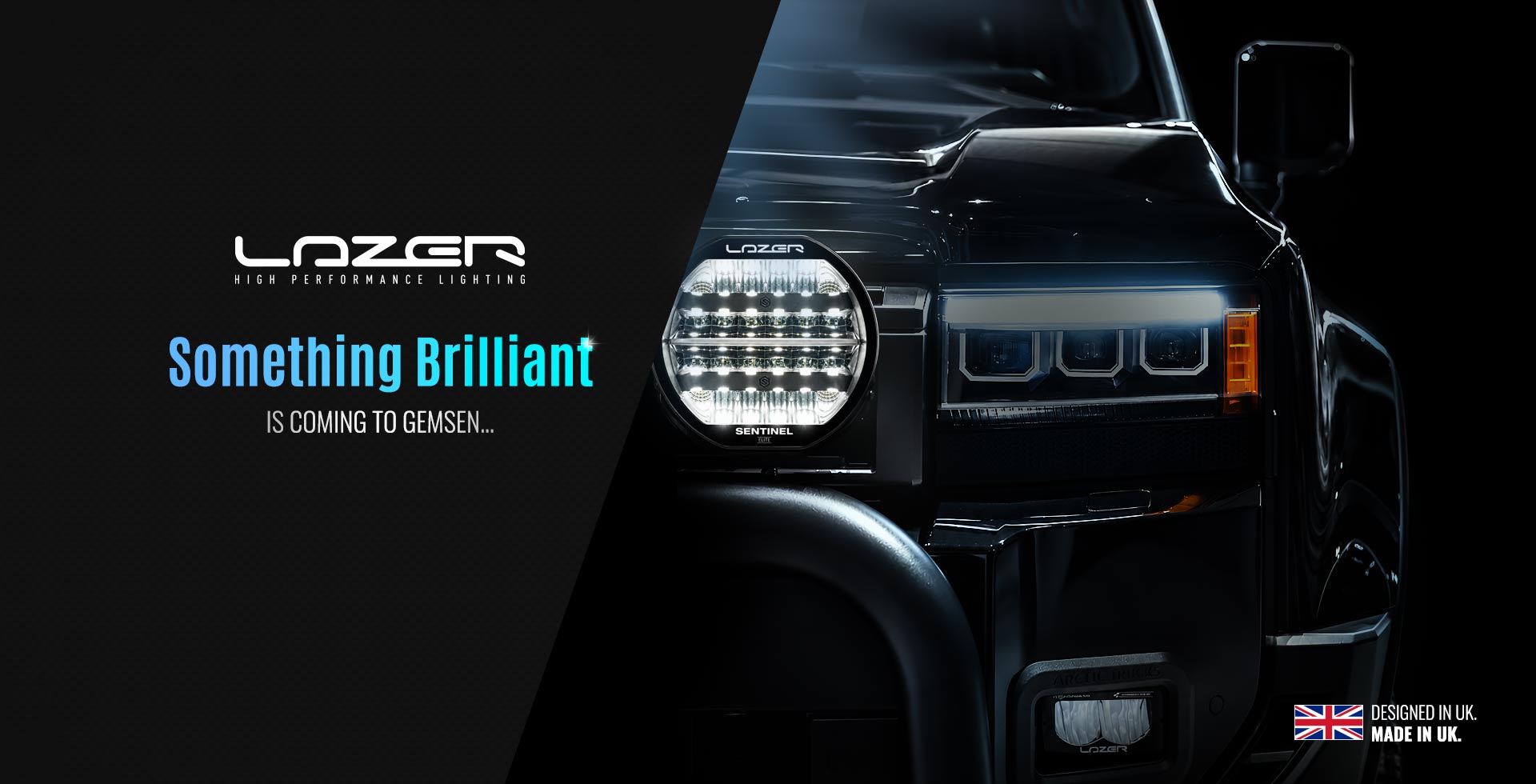 Lazer Lamps