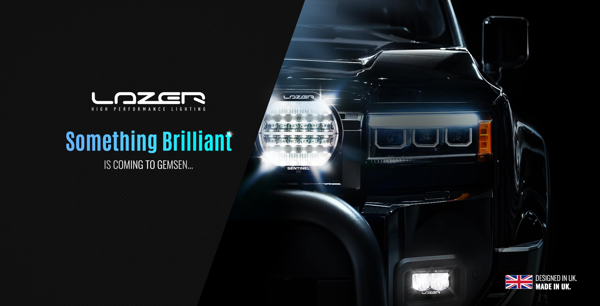 Lazer Lamps